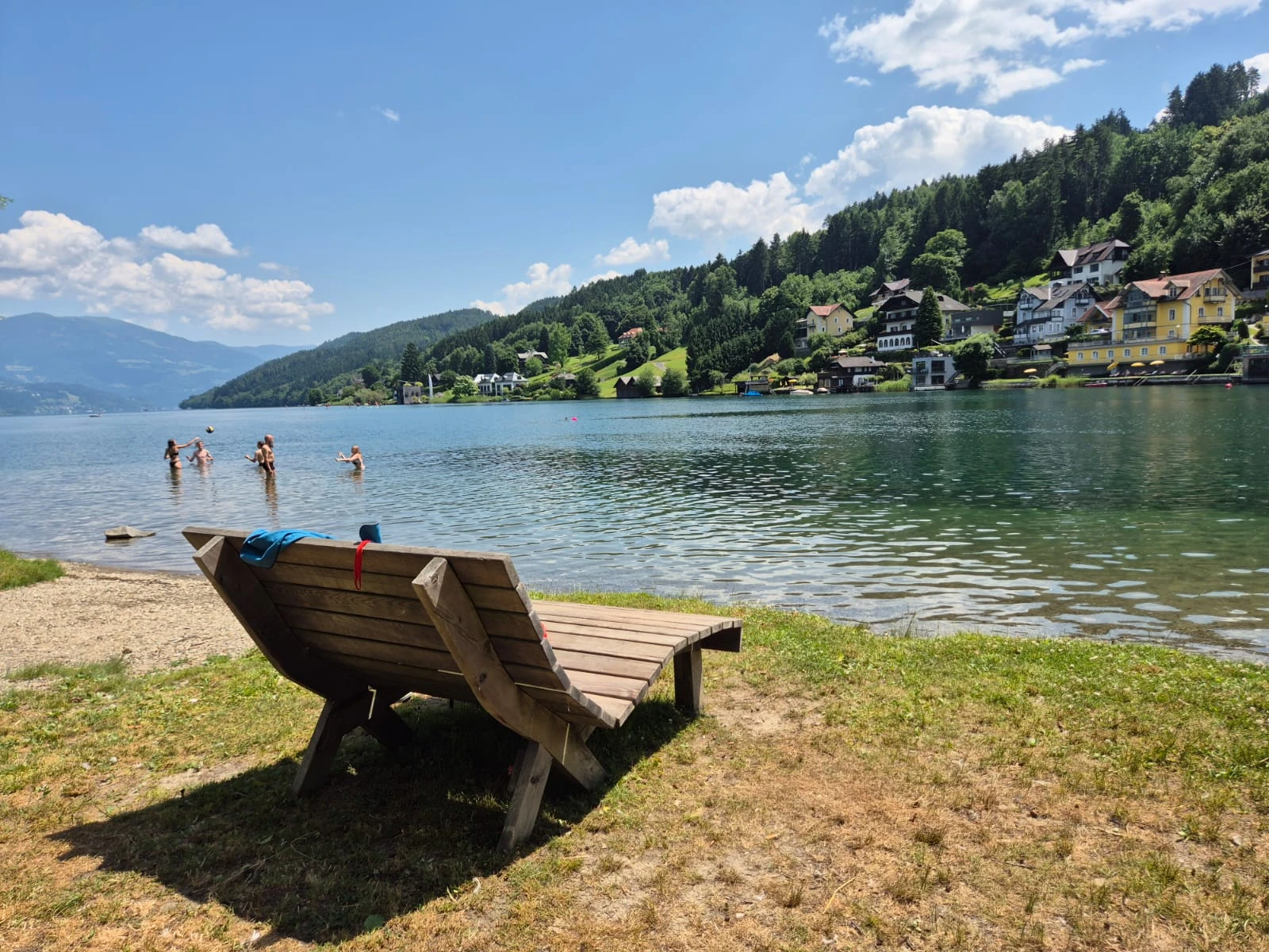 Millstätter See – jezero