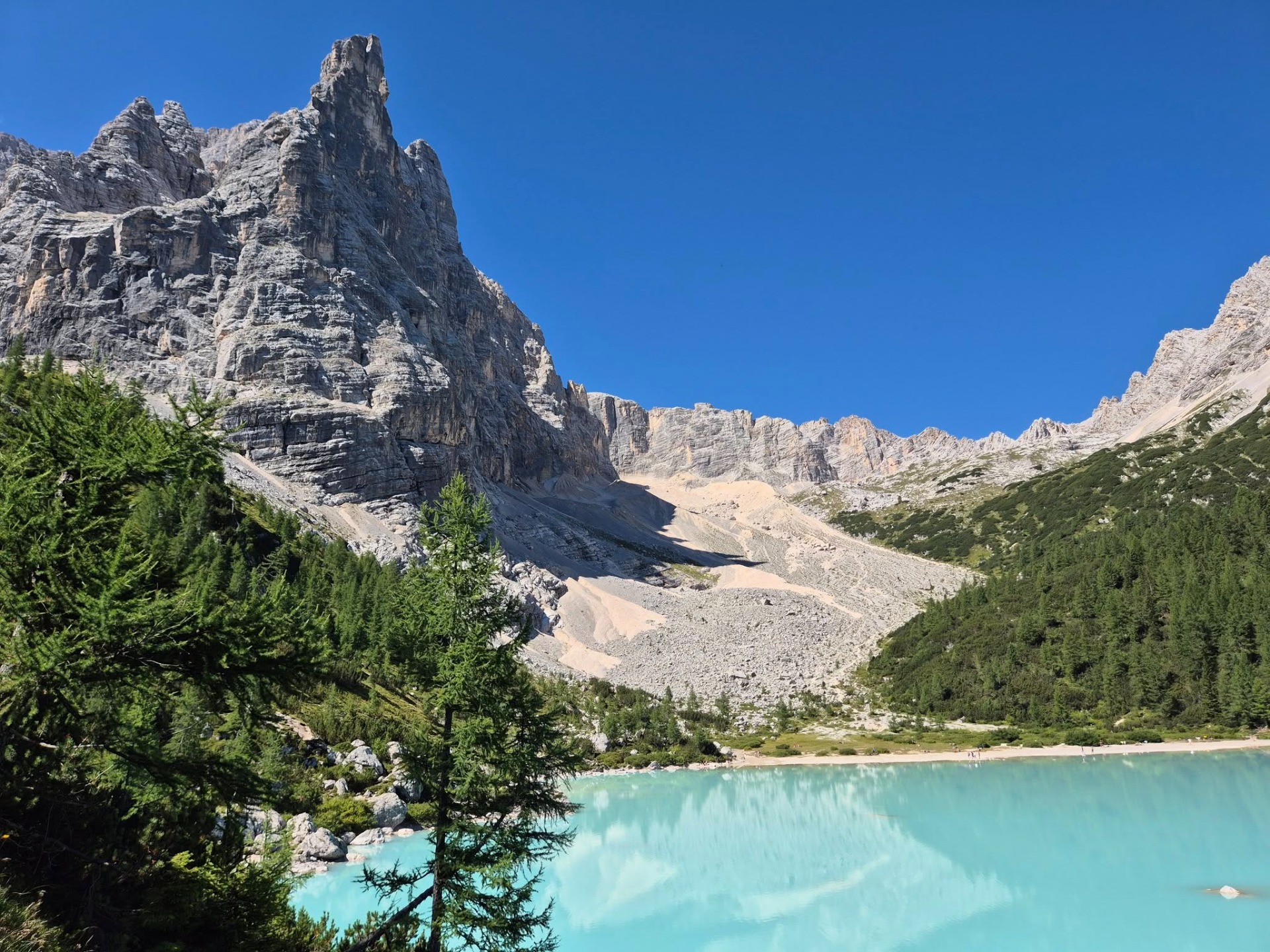 Lago di Sorapis