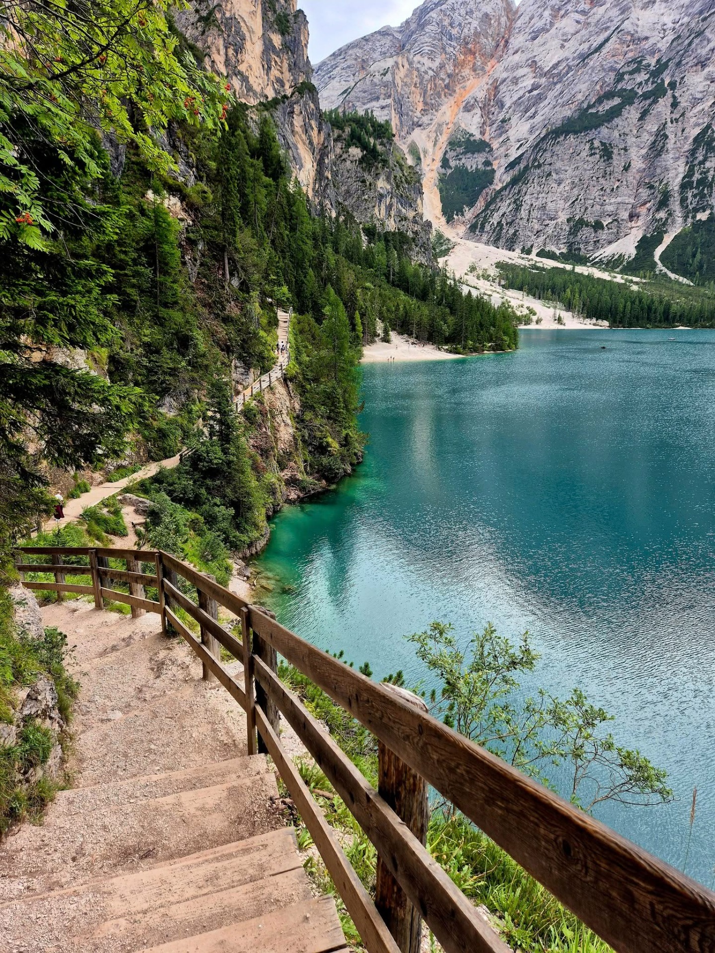 Lago do Braises