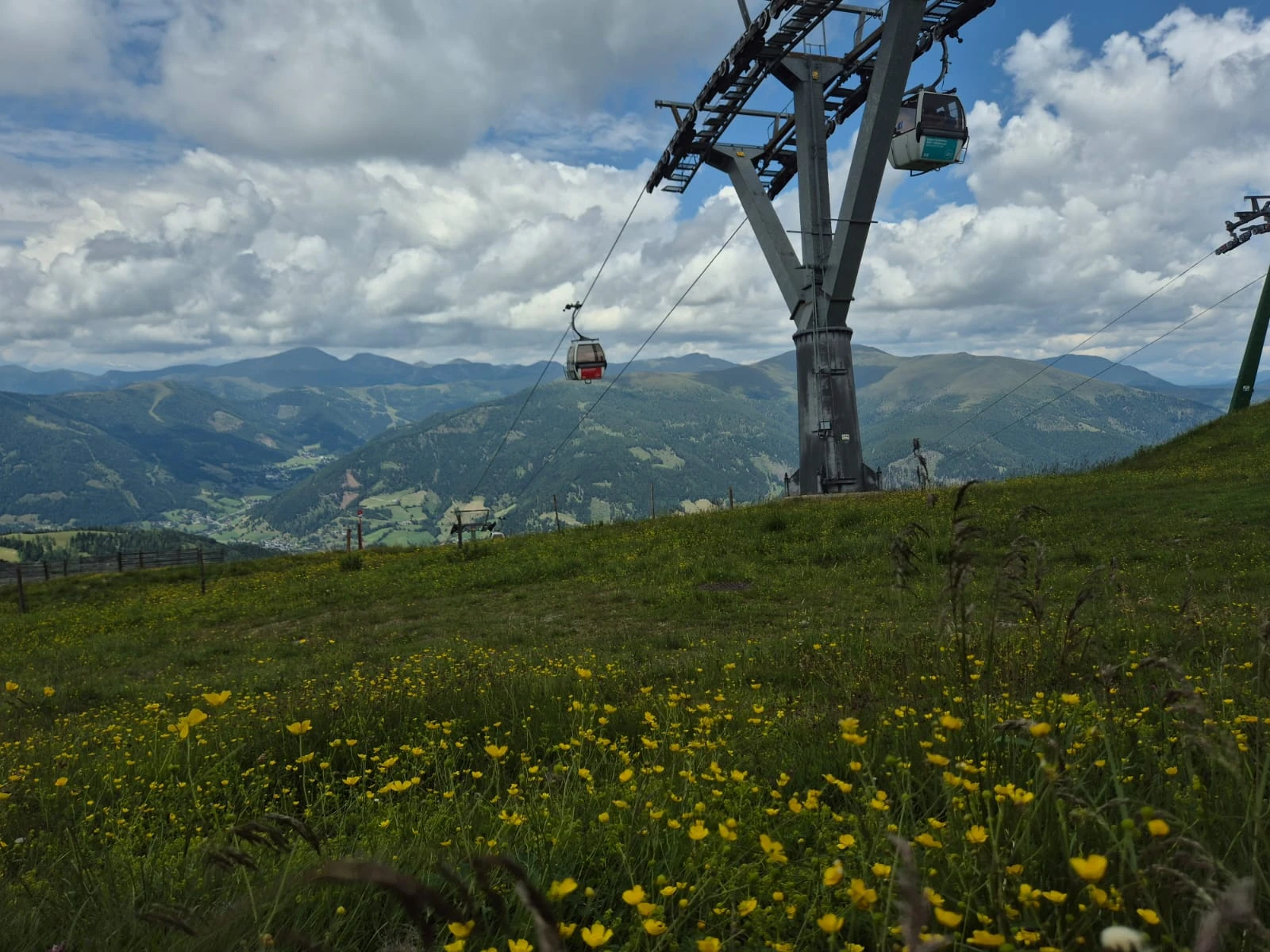 Lyžování Bad Kleinkirchheim