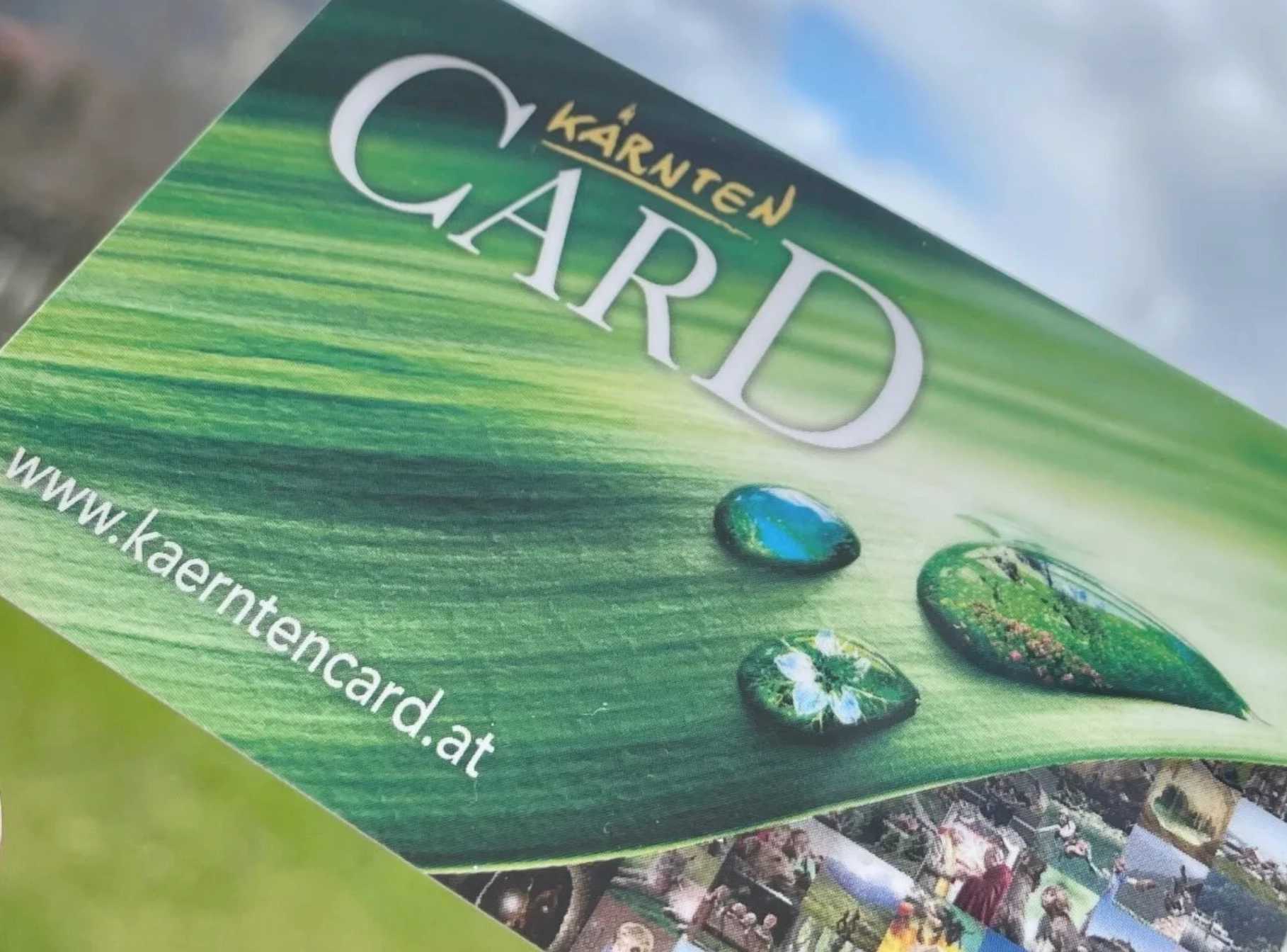 Kärnten Card