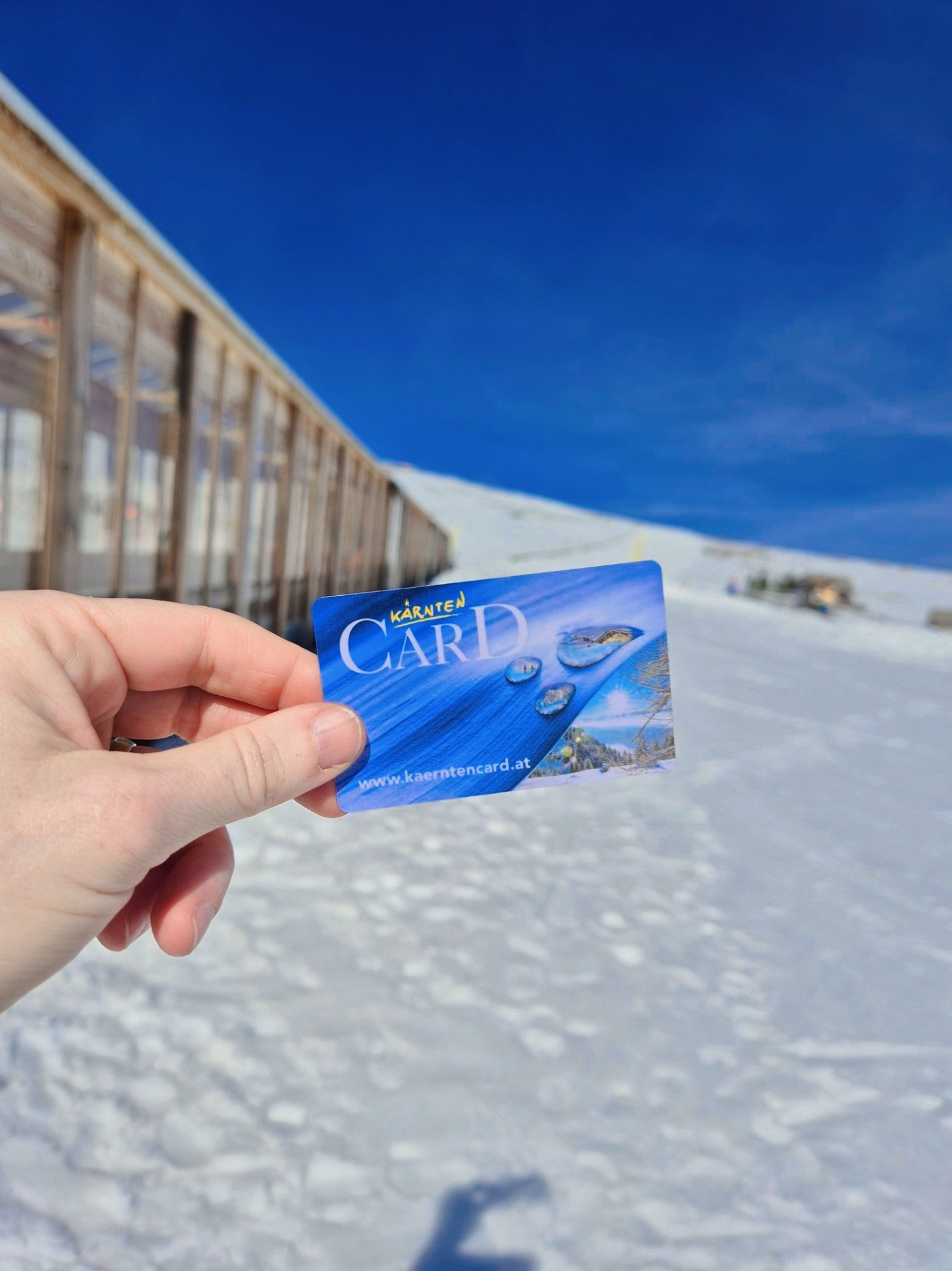Winter Kärnten Card