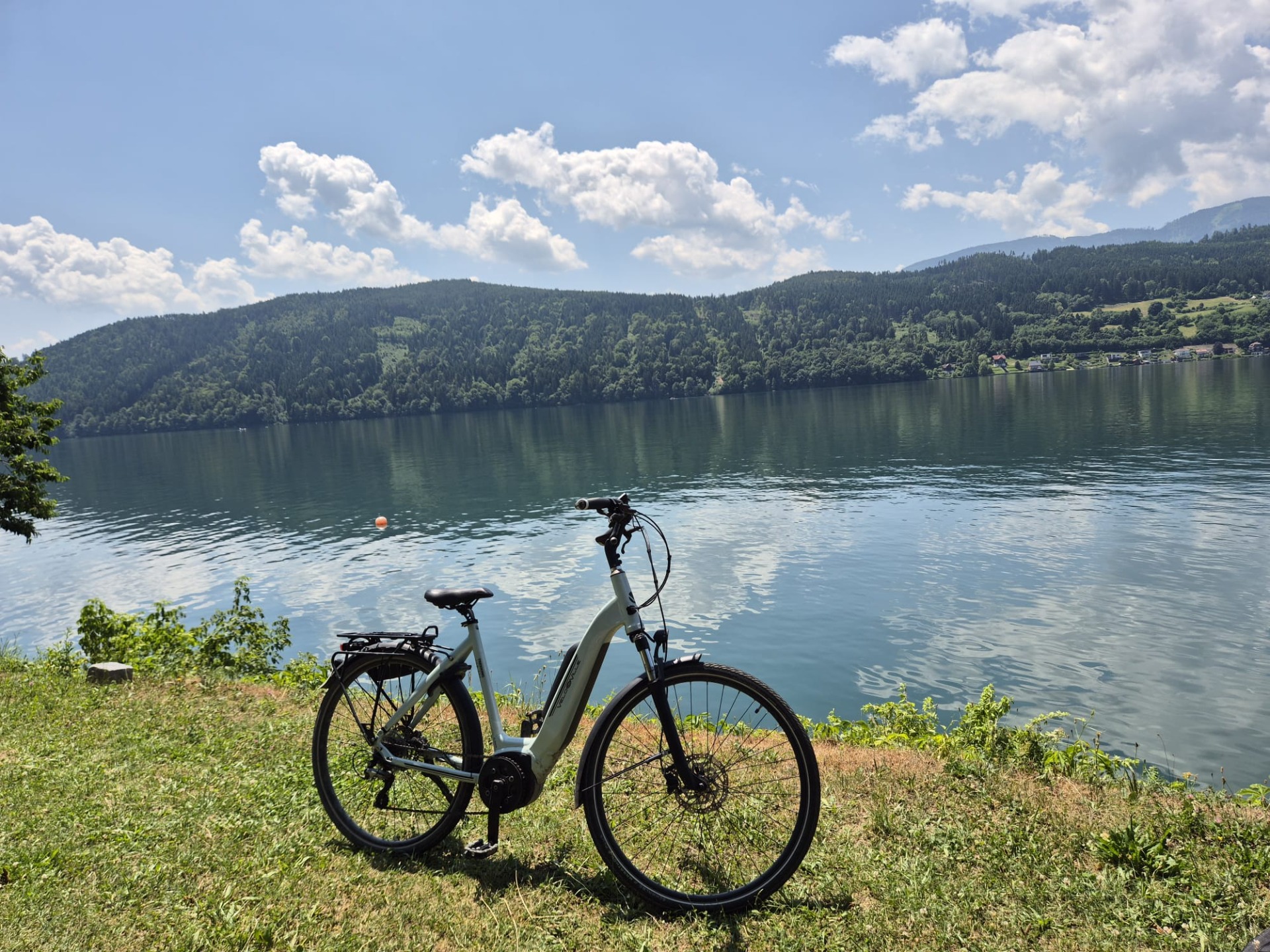 Cyklistika v Korutanech