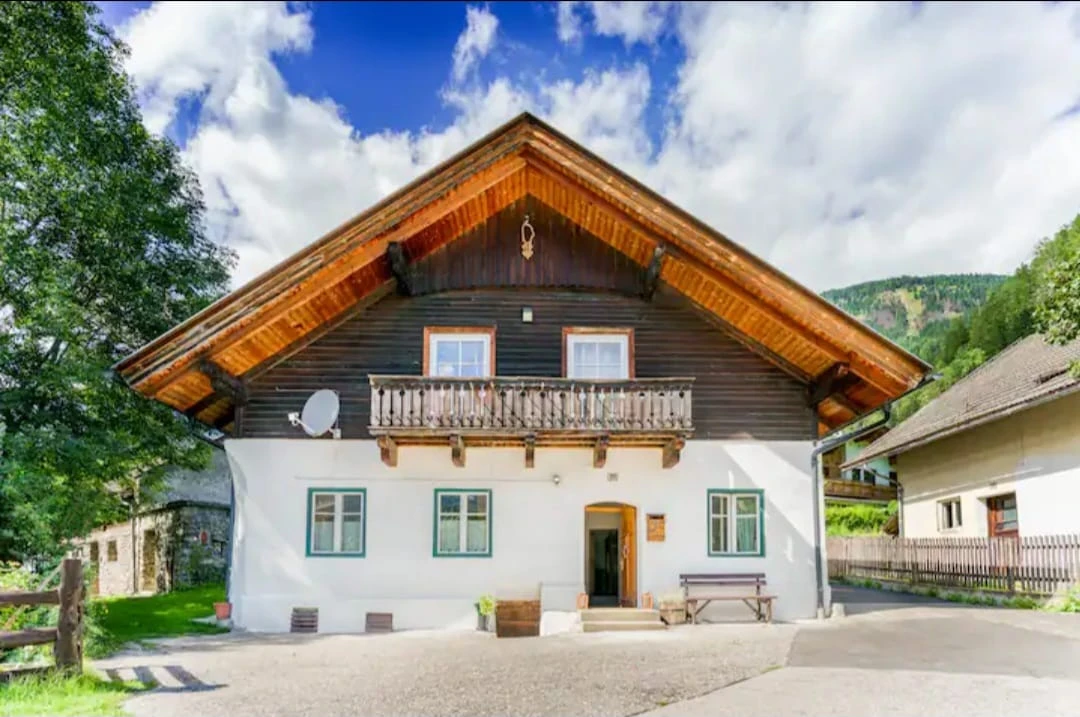 Apartmán Obervellach – ubytování v národním parku Hohe Tauern, Korutany