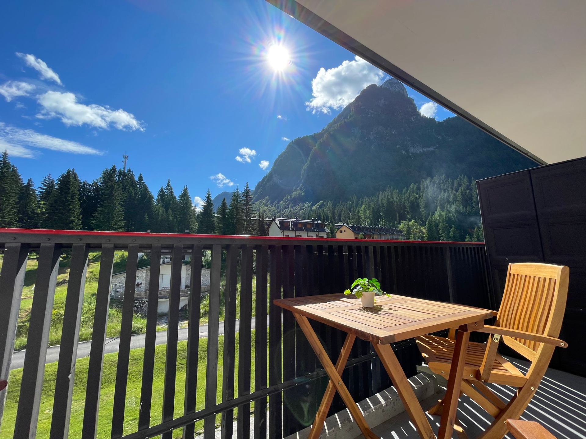 Apartmán Sella Nevea 1 – partnerský apartmán v Julských Alpách