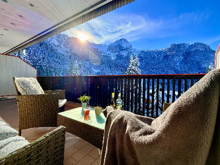 Apartmán Sella Nevea 2 – partnerský apartmán v Julských Alpách