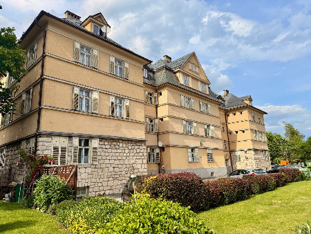 Apartmán U Tarvisia – partnerský apartmán v Julských Alpách