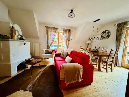 Apartmán Alpenliebe Bad Kleinkirchheim