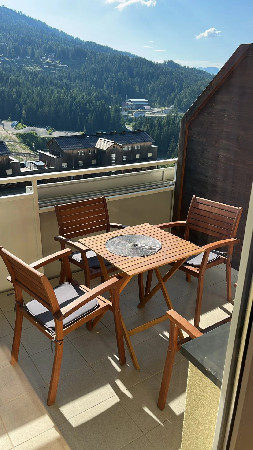 Apartmán Francoa 12 Nassfeld – ski-in/ski-out