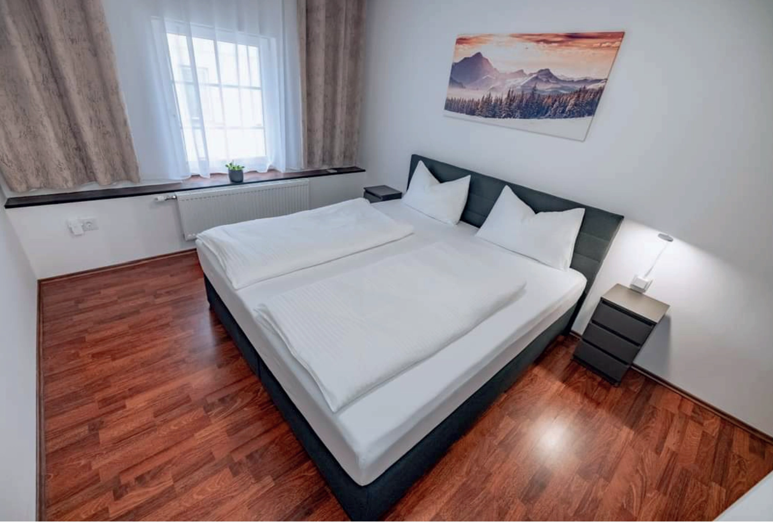 Triad Peak – podkrovní apartmán