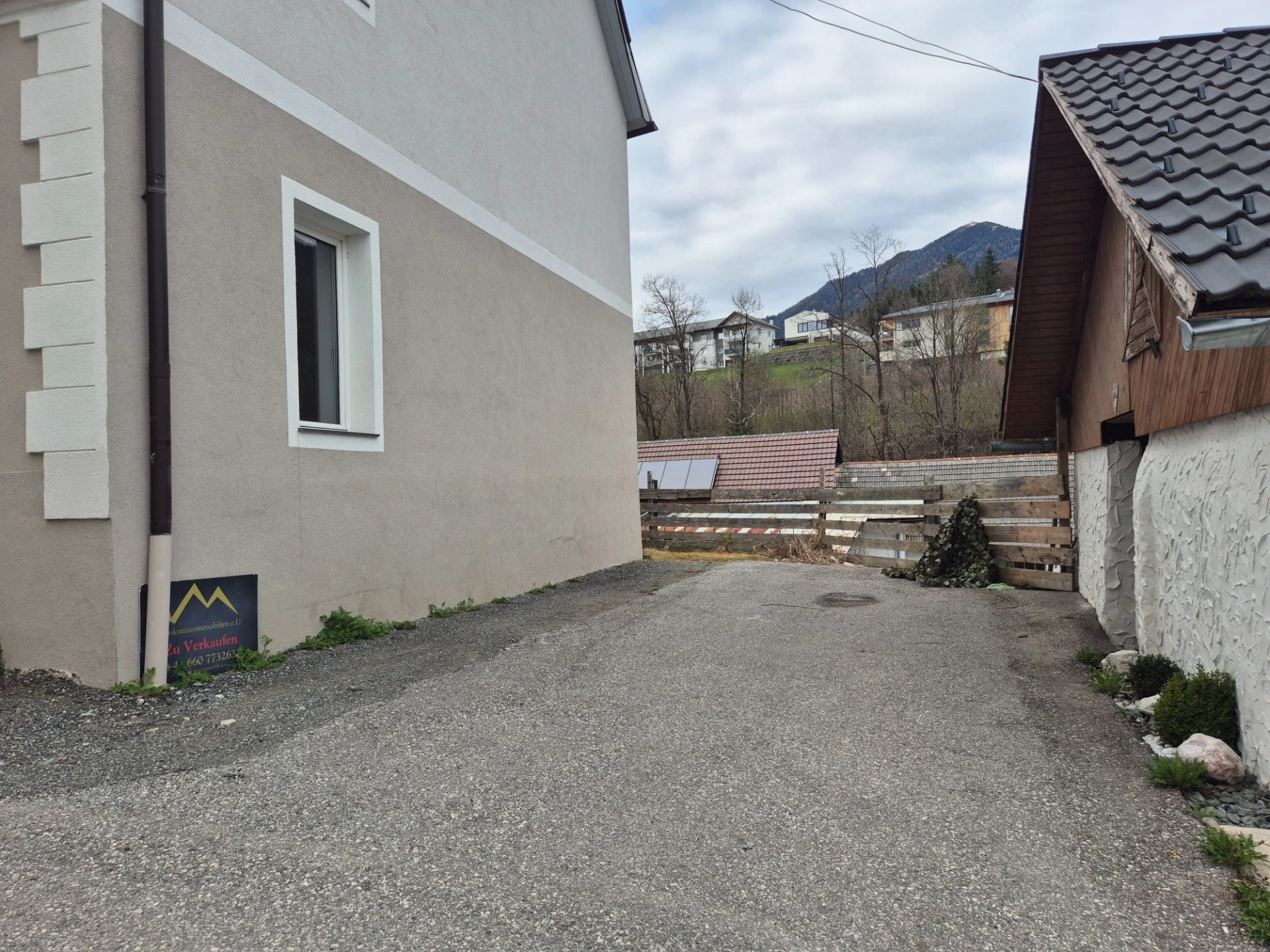 Parkovací místa kolem domu – Alpine Triad, Hermagor