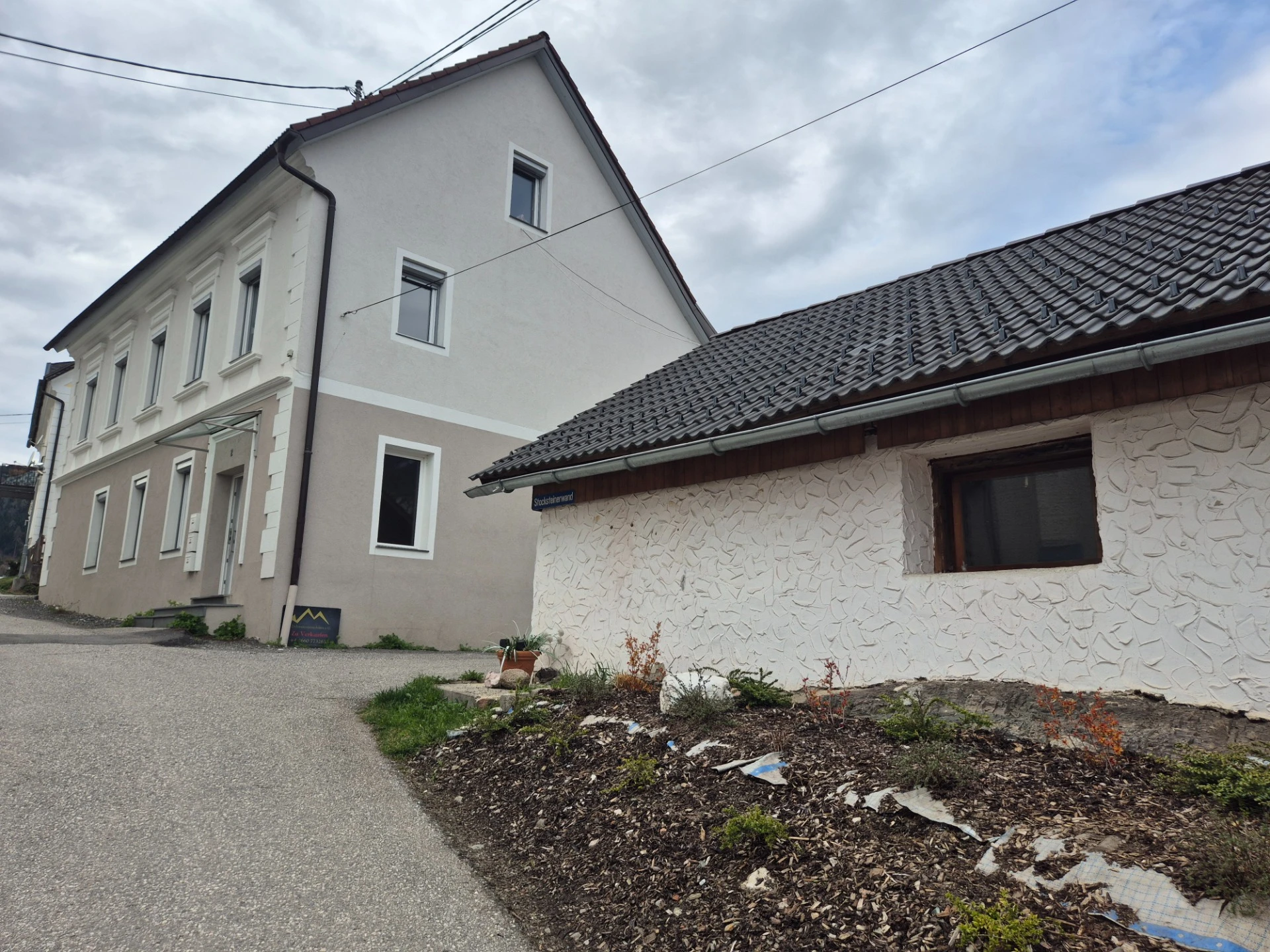 Alpine Triad Hermagor – dům a okolí