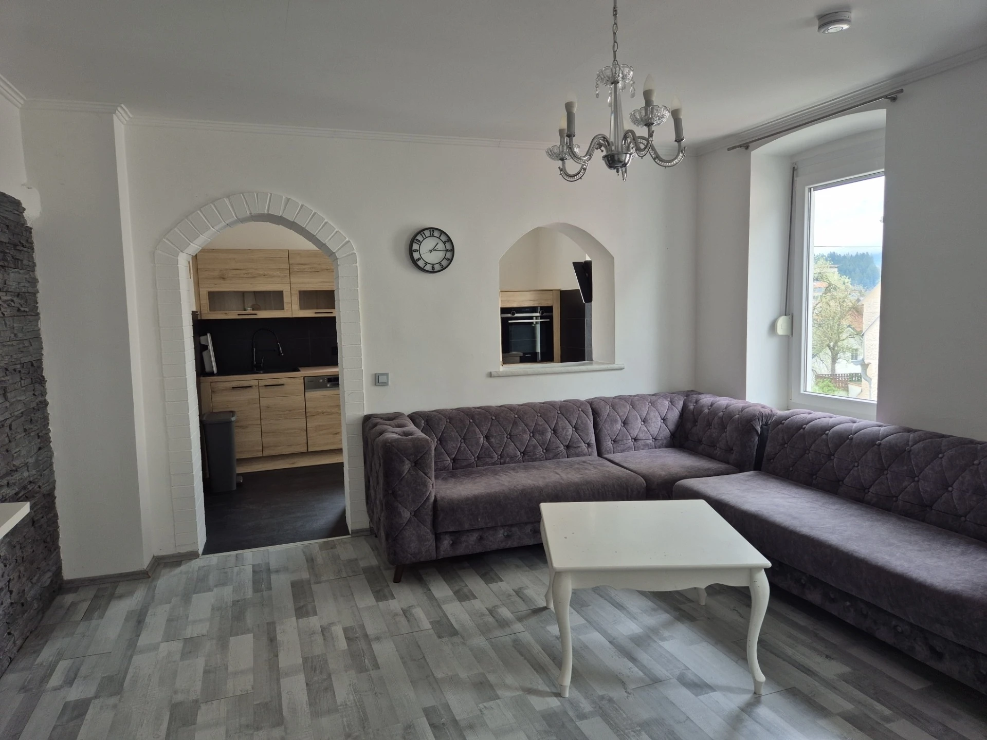 Triad Vista – interiér apartmánu