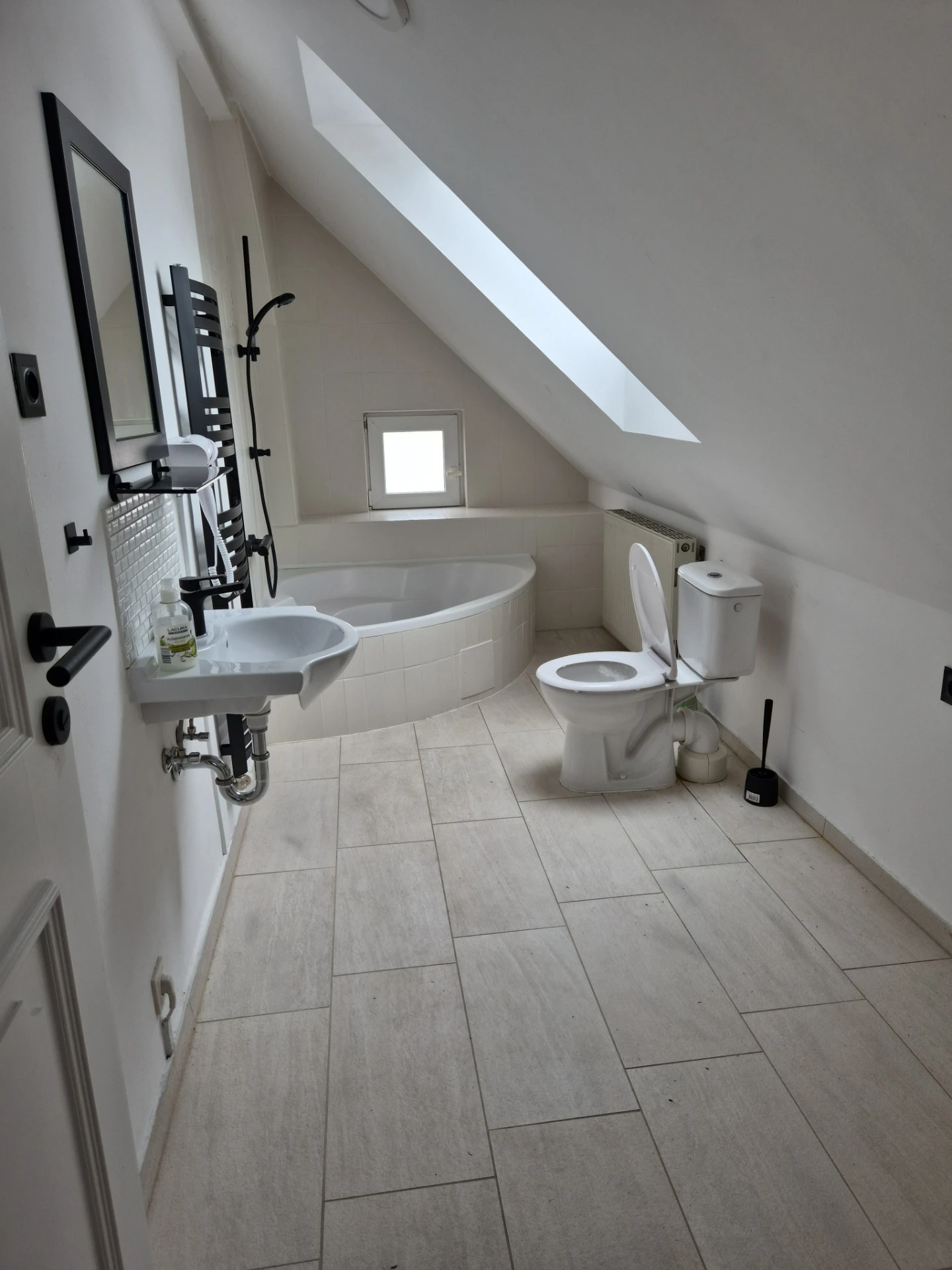 Triad Peak – pohled do apartmánu