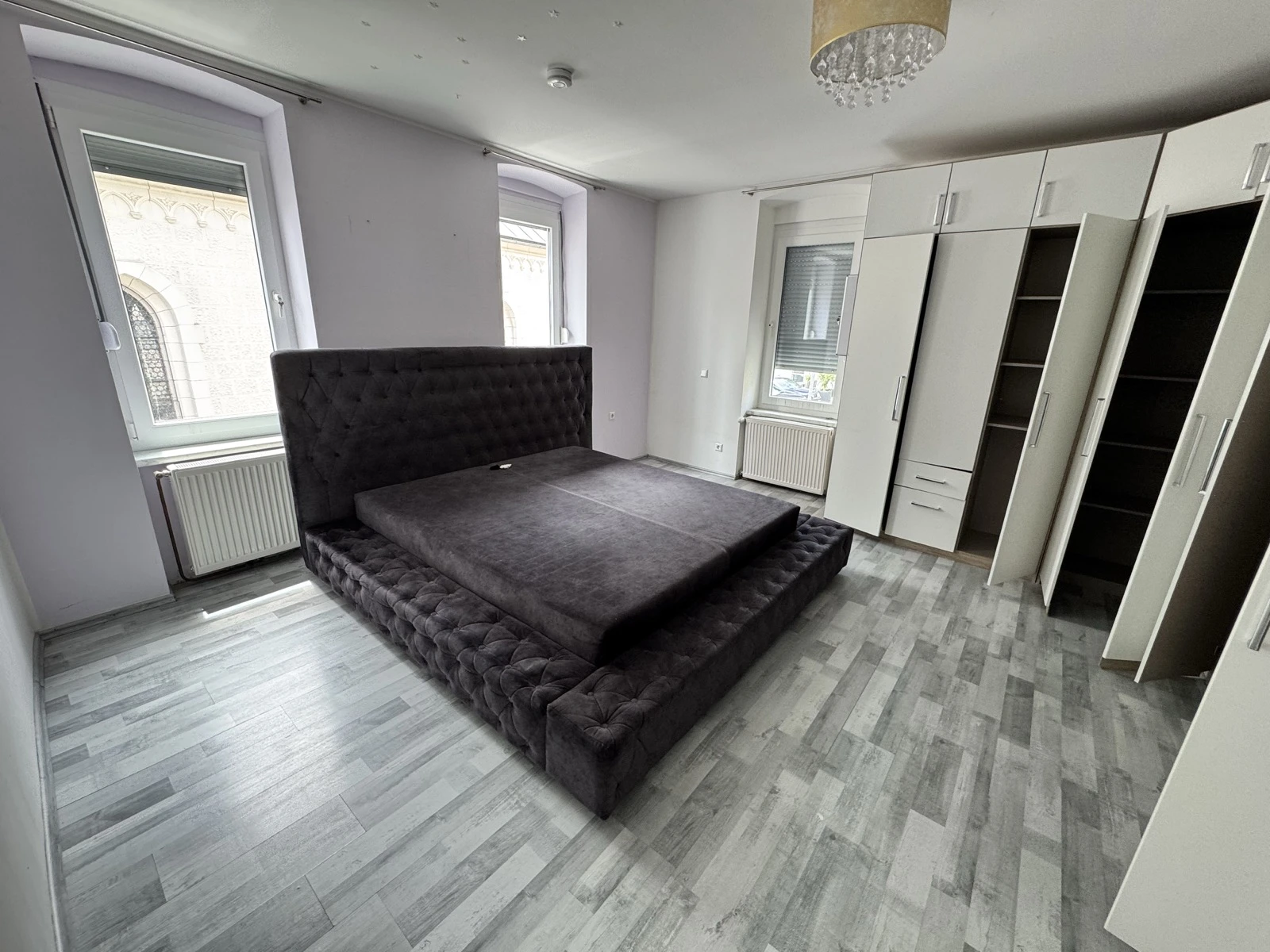 Triad Vista – pohled do apartmánu