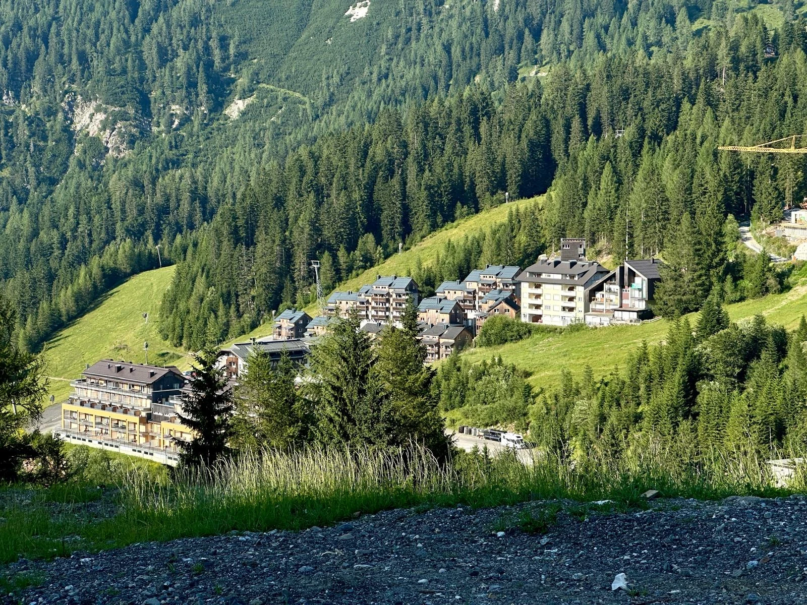 Apartmán Francoa 12 Nassfeld – ski-in/ski-out