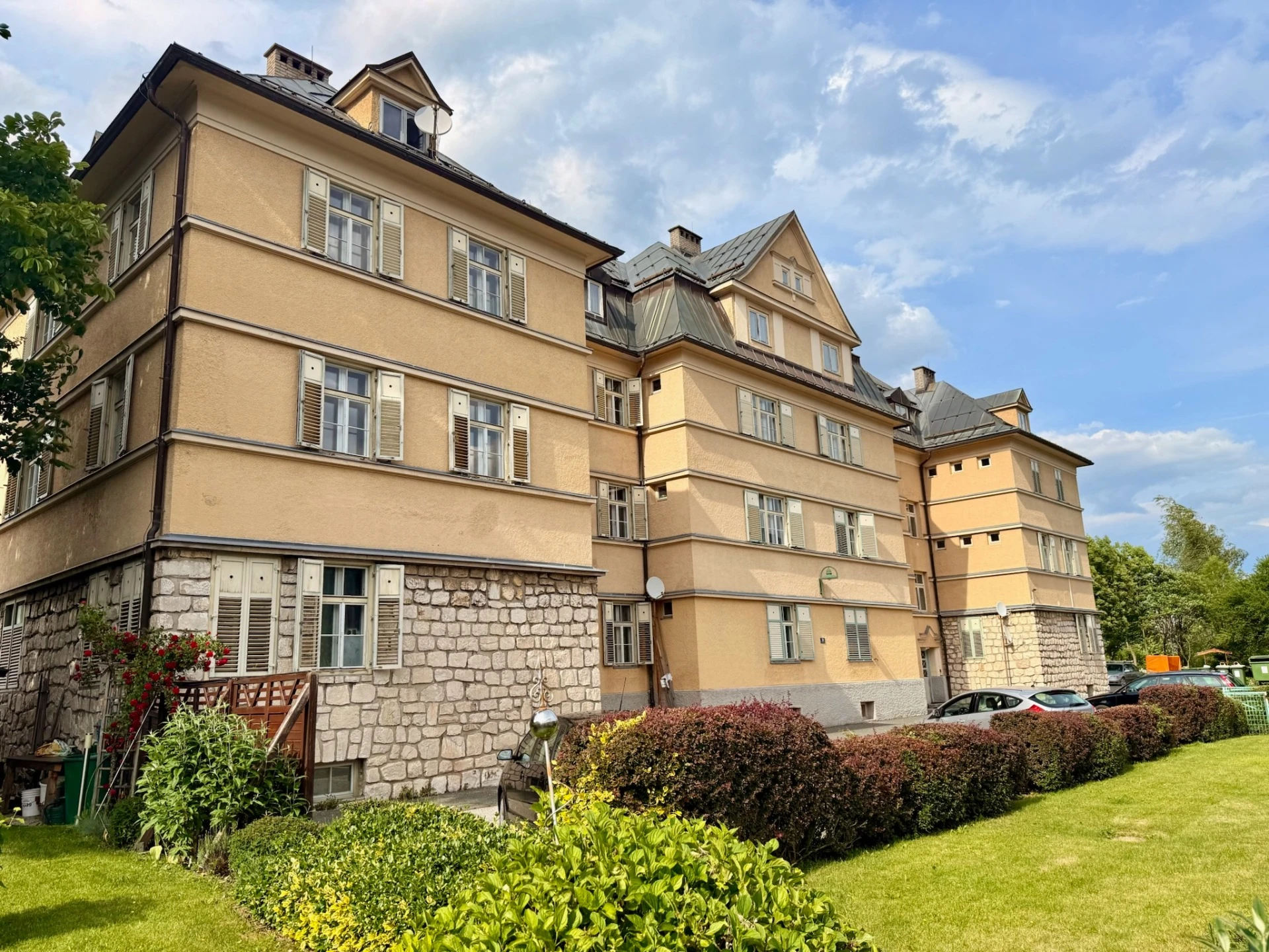 Apartmán U Tarvisia – partnerský apartmán v Julských Alpách