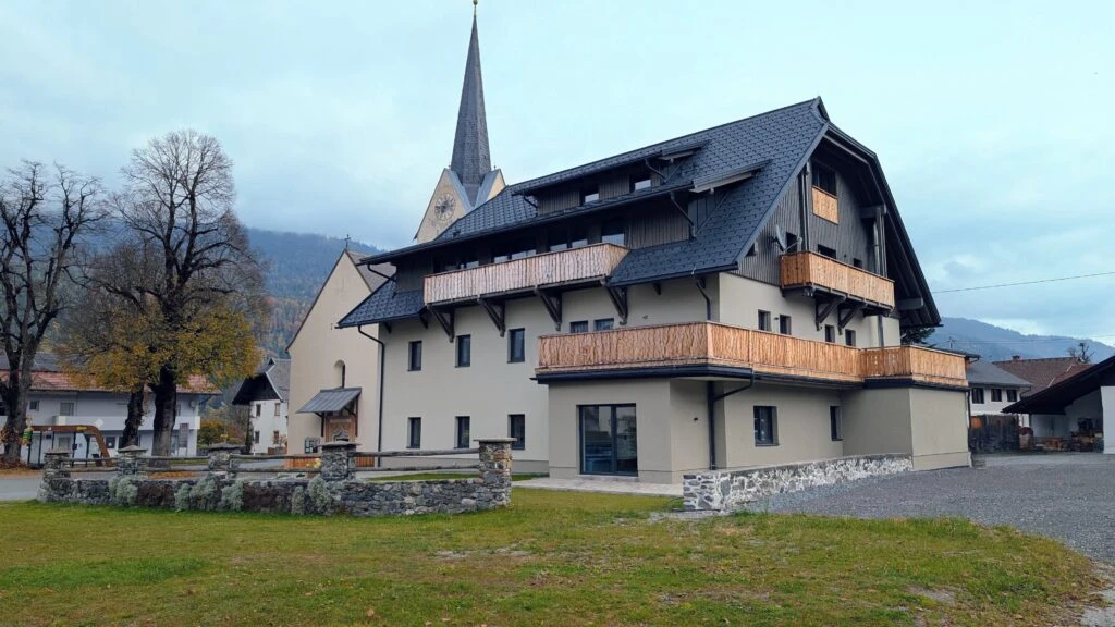 FOX ALPINE nr. 6 – luxusní apartmán u Nassfeldu