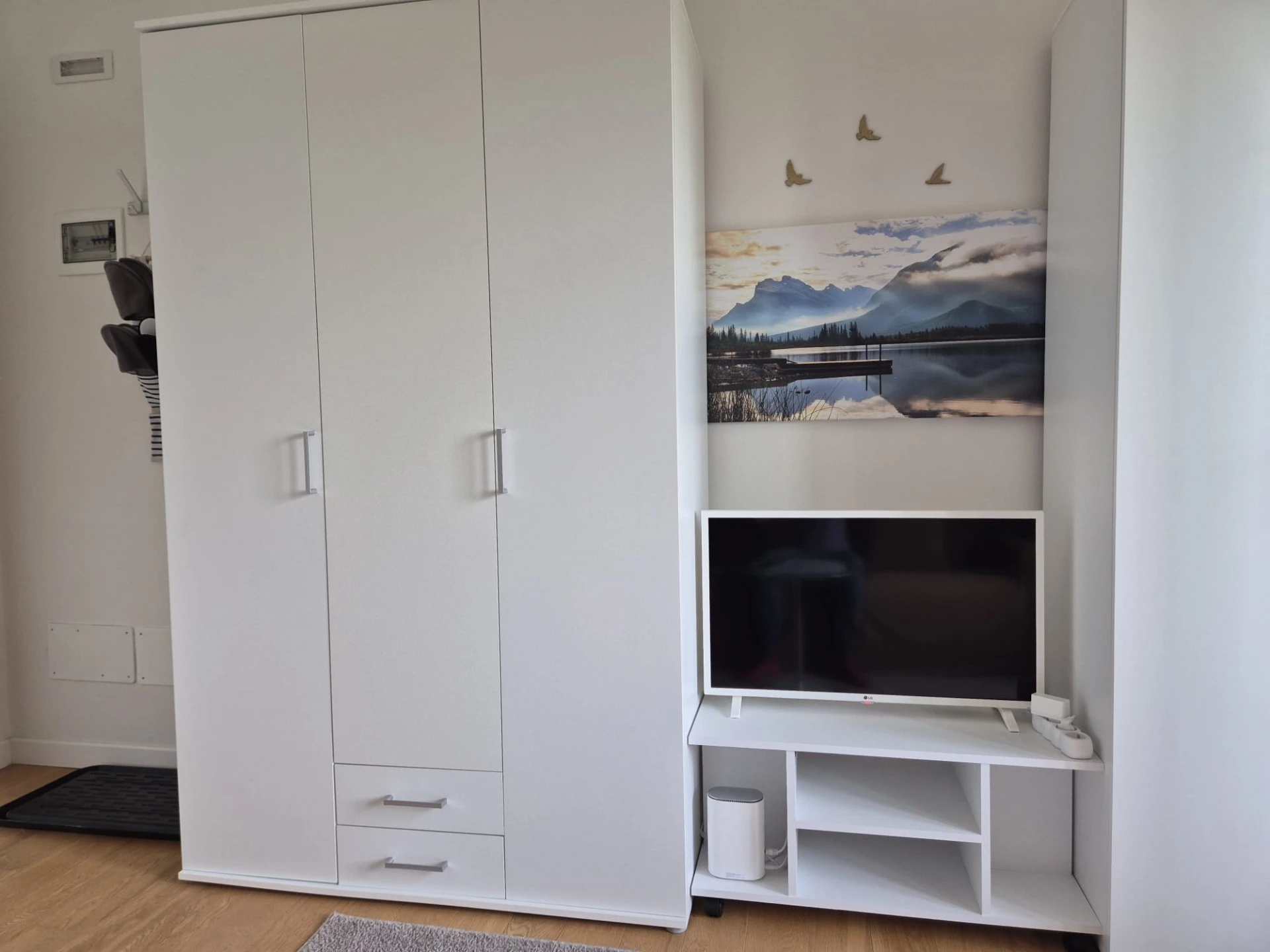 Apartmán Alfia – interiér